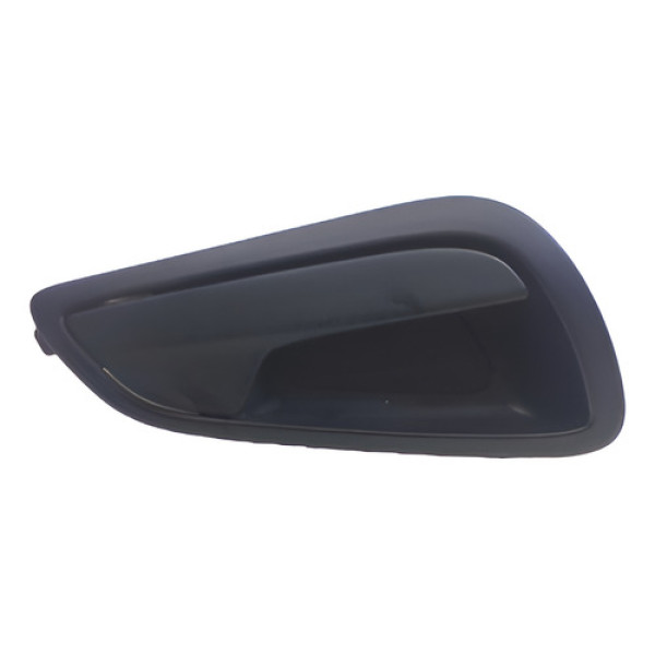 Maçaneta Interna Porta Traseira Direita Ford Ka 2016  Preto Traseira