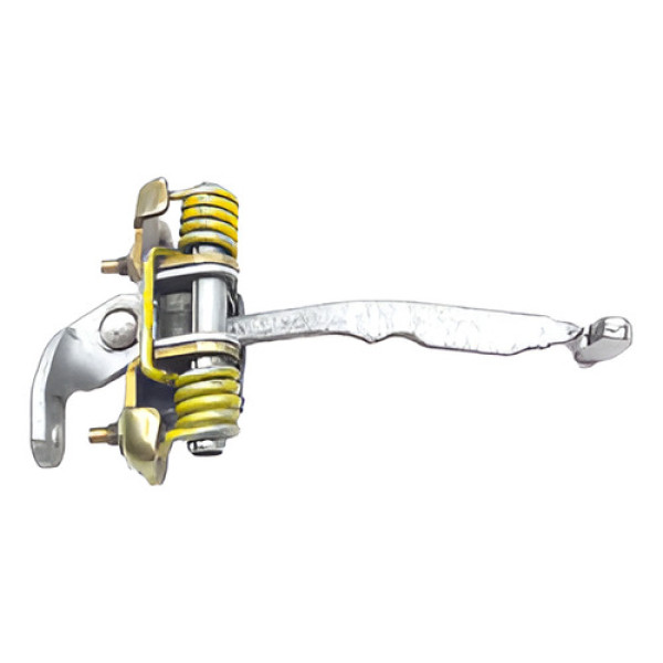 Limitador Porta Dianteiro Esquerdo Renault Clio 2001  