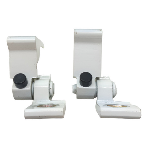 Par Dobradica Porta Traseira Direita Vw Polo 2020 Cx2038