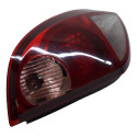 Lanterna Esquerda Gm Celta 2012   Esquerdo/motorista Vermelho