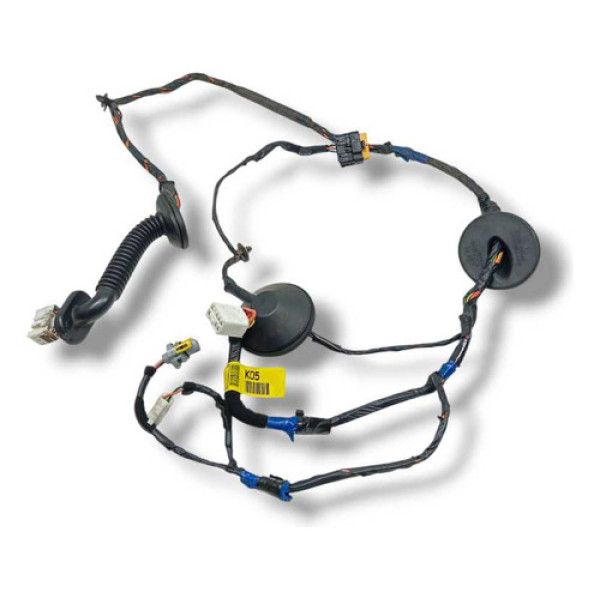 Chicote Porta Traseira Direita Hyundai Santa Fé 2012 Cx2349