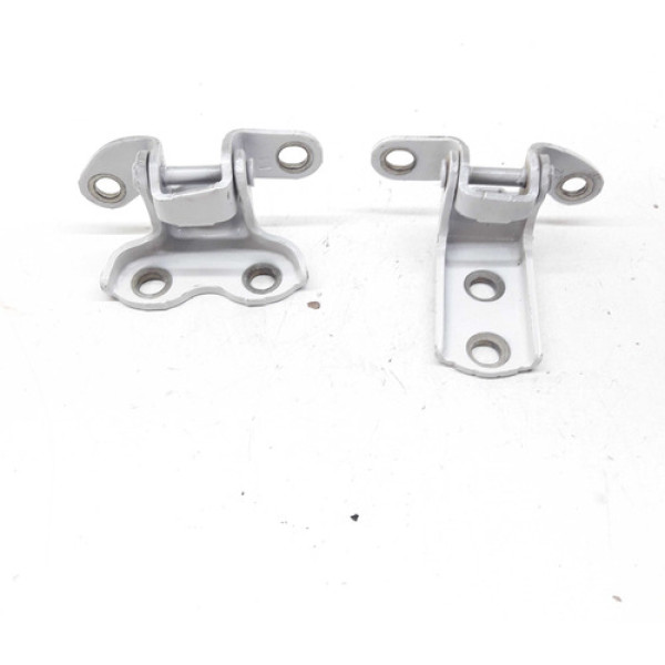 Par Dobradiças Porta Traseira Esquerda Yaris 2022 Cx1672