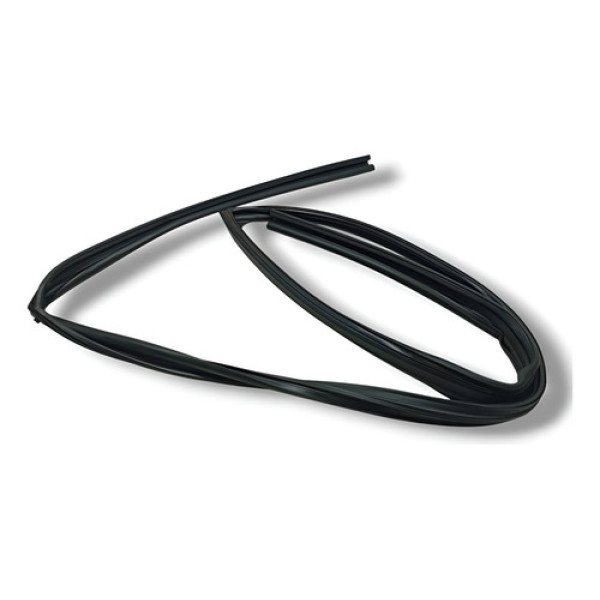 Borracha Porta Dianteira Direita Toyota Yaris 2022 Preto