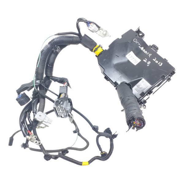 Caixa De Fusíveis Mitsubishi Outlander 2.0 2013  