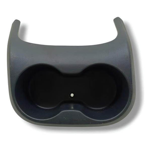 Porta Copos Fiat Fiorino 2014 2015 2016 2017 2018 2019 2021 Preto