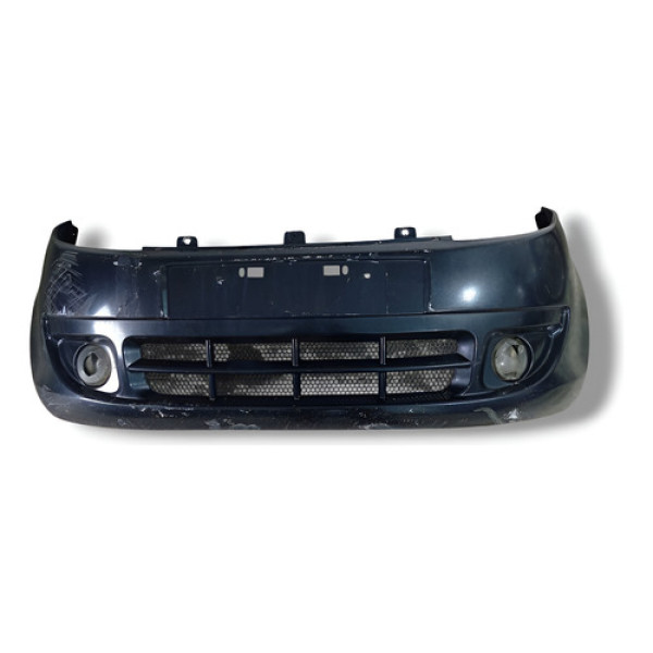 Parachoque Dianteiro Chery Face 2011 2012 2013 2014 2015 Preto