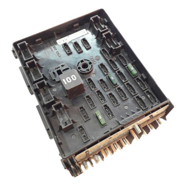 Caixa De Fusíveis Vw Tiguan Q3 2012 5n0937123a Cx2053