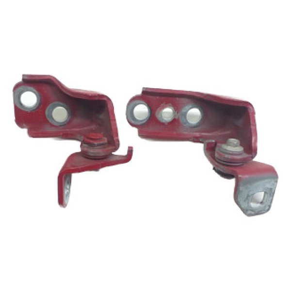 Par Dobradiça Porta Dianteira Direita Ford Ka 2016 Cx1006