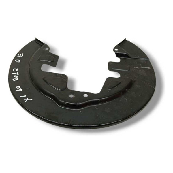Chapa Defletora Dianteira Direita Xc60 2009 2008 2012 2017
