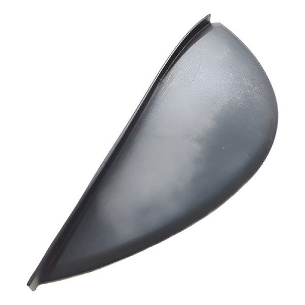 Acabamento Lateral Painel Esquerdo Fluence 2014 Cx1019 Preto Liso