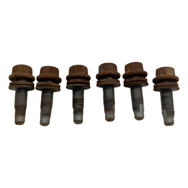 Parafuso Suporte Eixo Traseiro Fiat Palio 1.0 Fire 2007