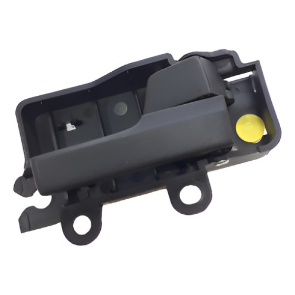 Maçaneta Interna Porta Direita Focus 2009 Cx2013 Preto Dianteira/traseira