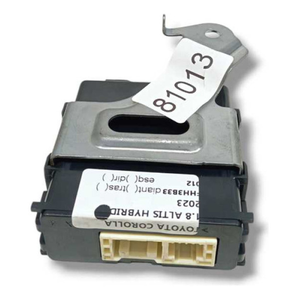 Módulo Relé Limpador Parabrisa Corolla Altis 2023 Cx1966