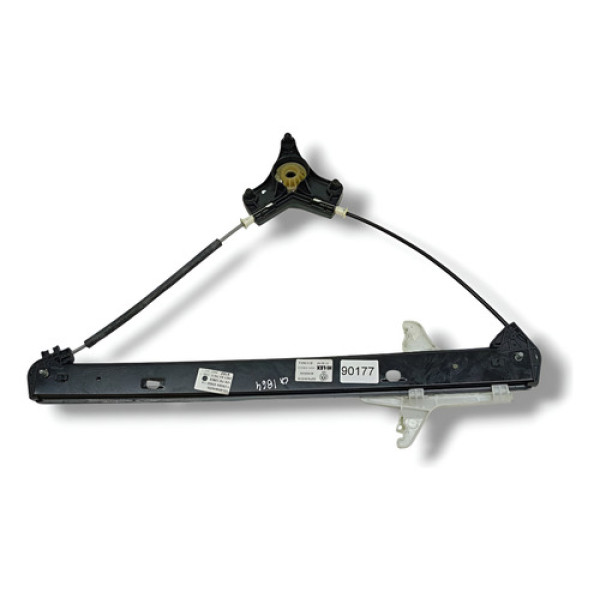 Maquina Vidro Traseira Esquerda Vw Tcross 2020 2021 2024