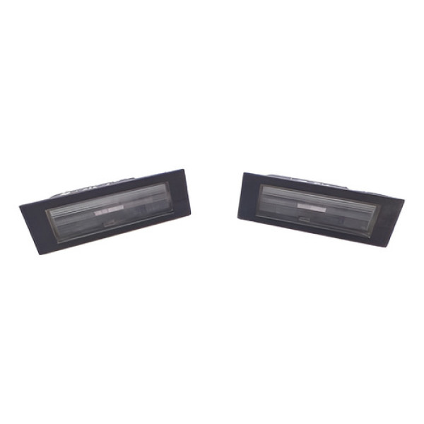 Lanterna Luz De Placa Traseira Renegade 2016 0467100 Cx1019