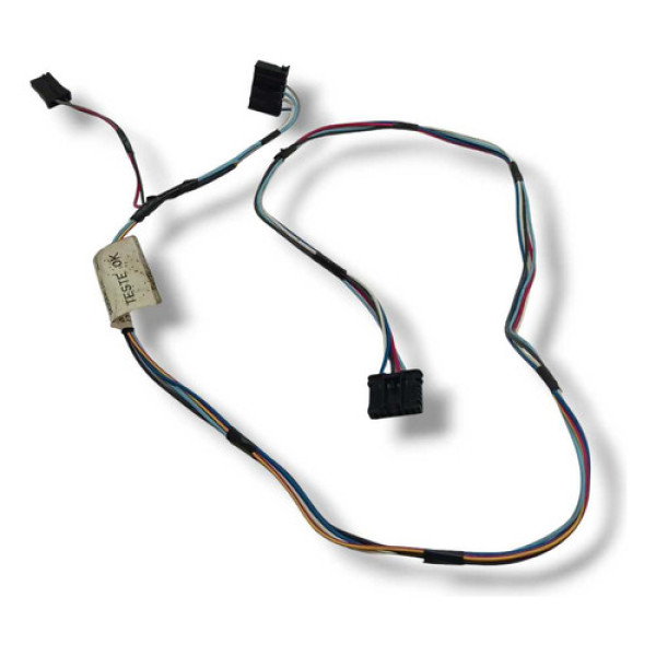 Chicote Comando Ar Condicionado Traseiro Picasso 1.6 2009 