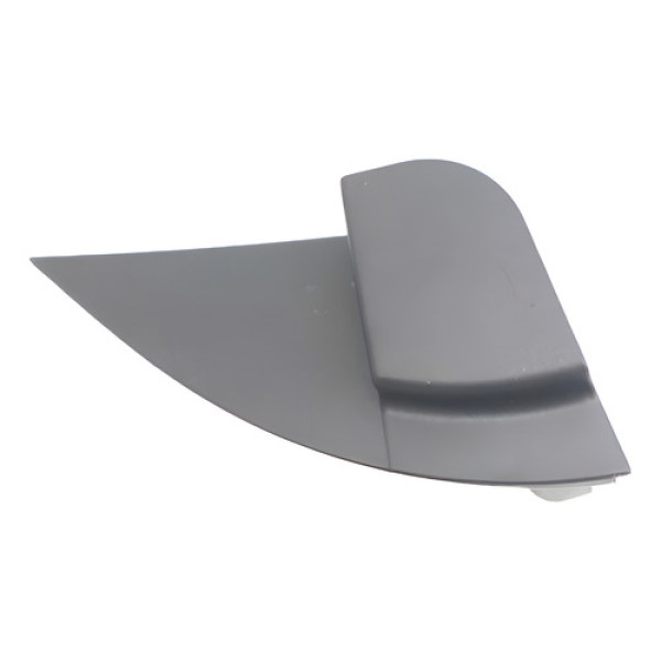 Acabamento Interno Retrovisor Direito Picanto 2008   Preto