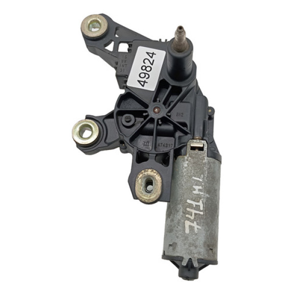 Motor Limpador Vidro Traseiro Audi A4 2004 8e9955711a  