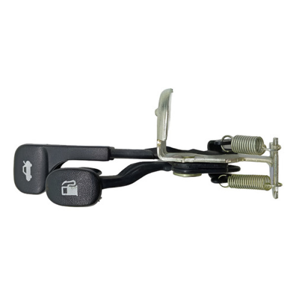 Alavanca Abertura Tampa Traseira Tanque Kia Cerato 2011 