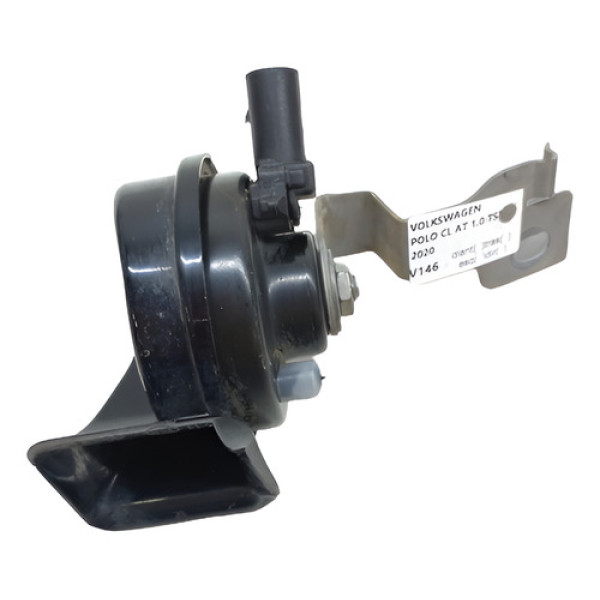 Buzina Agudo Vw Polo 2020 2g0951182b Cx2033