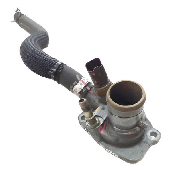 Válvula Termostática Fiat 500 1.4 2012 55239819 Cx1028