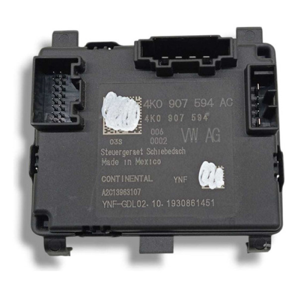 Módulo Teto Solar Vw Tiguan Allspace 2020 4k0907594ac