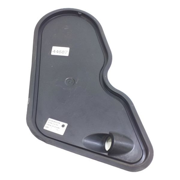 Acabamento Tampa Porta Traseira Esquerda Jetta 2012 