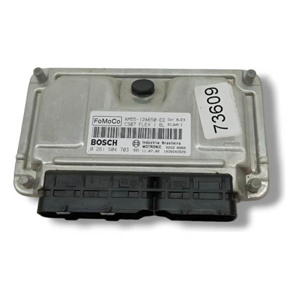 Módulo Injeção Focus 1.6 16v Sigma 2011 Am5512a650ed