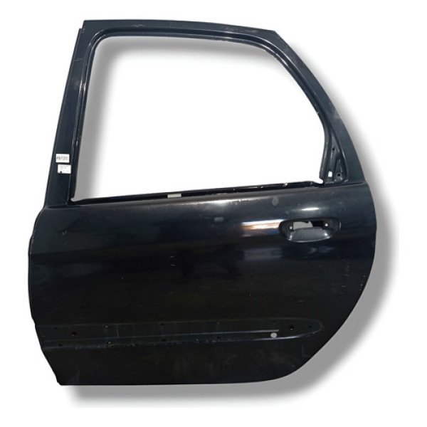Porta Traseira Esquerda Citroen Picasso 2008 2009 2010 2012 Traseira Esquerda Preto