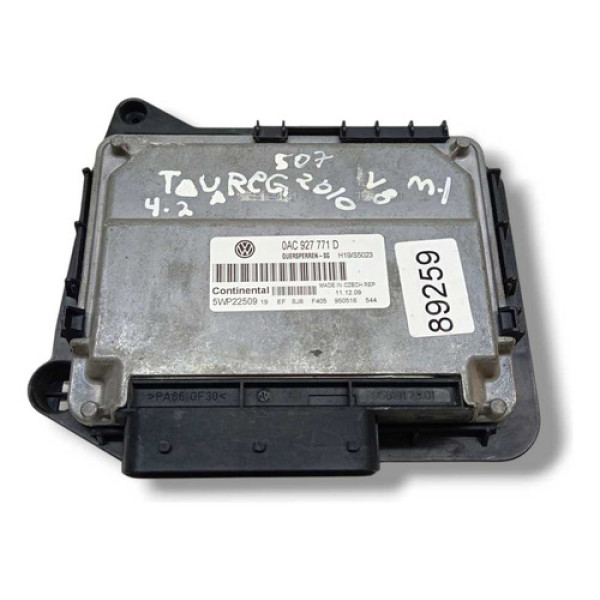 Módulo Cambio Vw Touareg 4.2 V8 2008 2009 2010