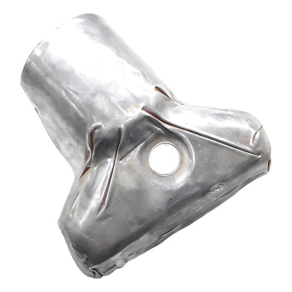 Capa Do Coletor De Escape Fiat Palio 2017 