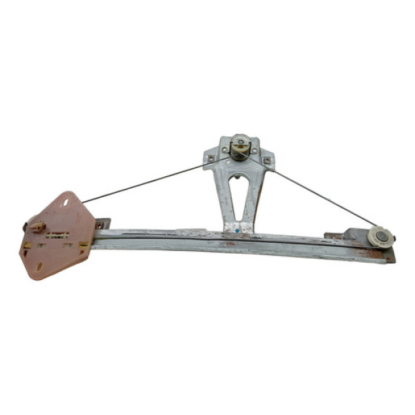 Maquina De Vidro Traseiro Esquerdo Renault Clio 2013