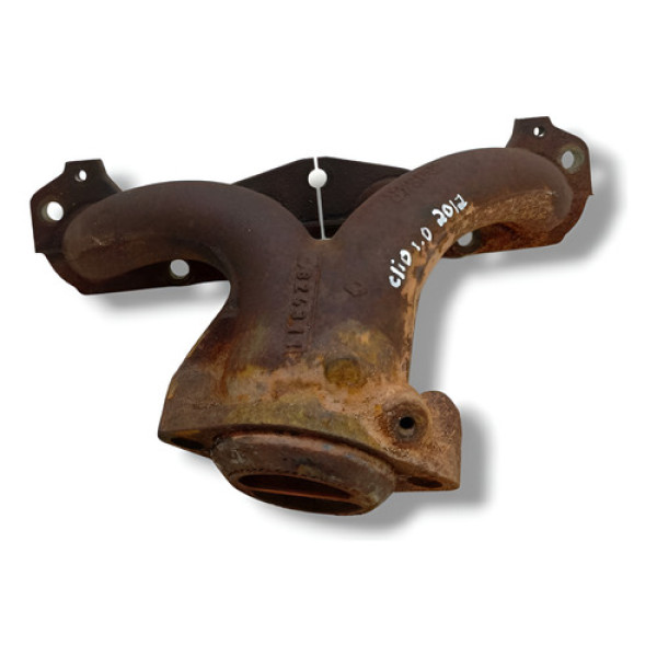 Coletor Escape Renault Clio 1.0 2012