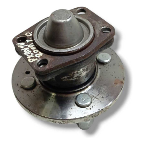 Cubo Traseiro Direito Kia Picanto 2008 