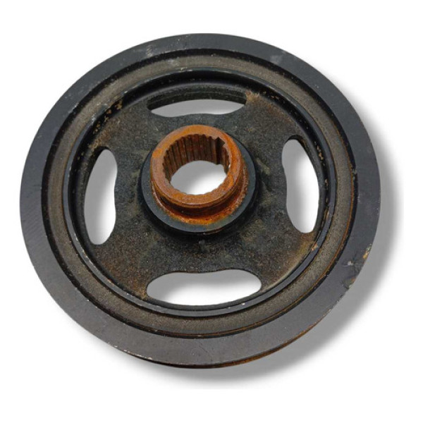 Polia Do Virabrequim Honda City 1.5 2011 Manual Cx1012