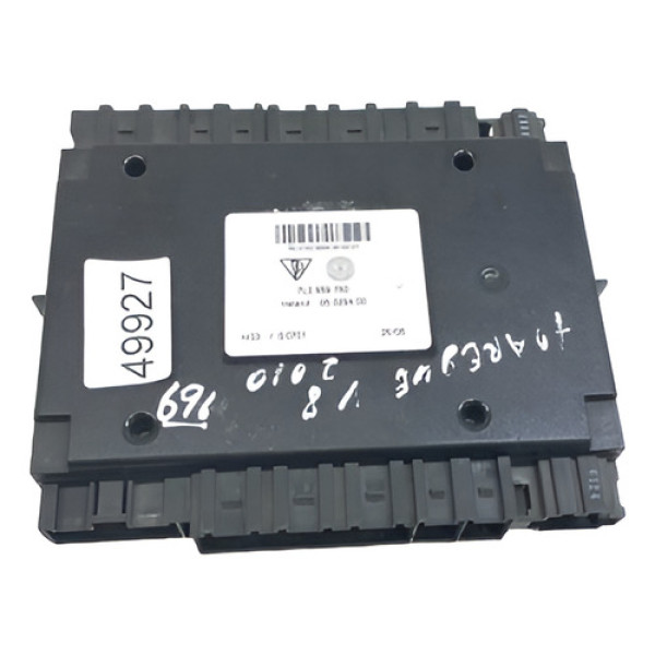 Módulo Banco Vw Touareg 2010 7l0959760