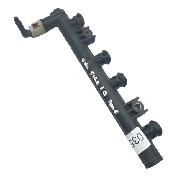 Flauta Bicos Injetores Uno Fire 1.0 2006 Cu0012179