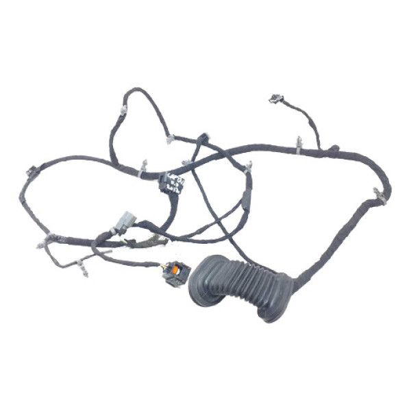 Chicote Porta Dianteira Direita Gm Captiva 2012 Cx1008