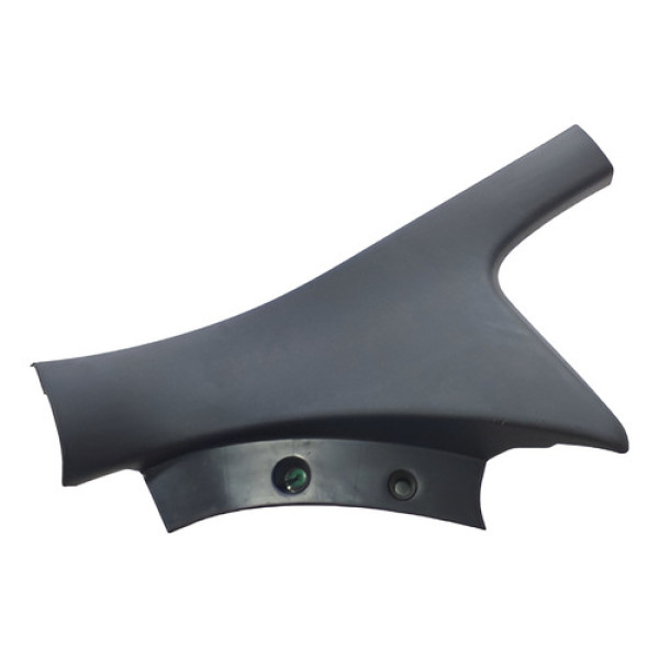 Soleira Porta Traseira Esquerda Civic 2017 G10 Cx1007 Preto