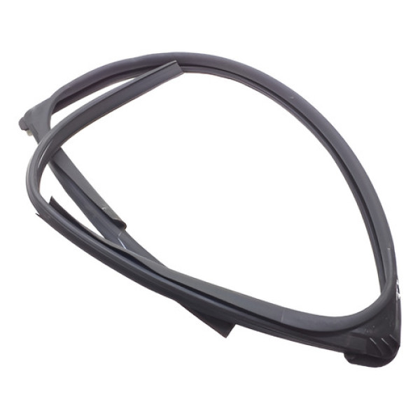 Borracha Vidro Porta Traseira Esquerda Honda Hrv 2016 Cx2055