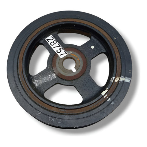 Polia Do Virabrequim Hyundai Ix35 2.0 2015