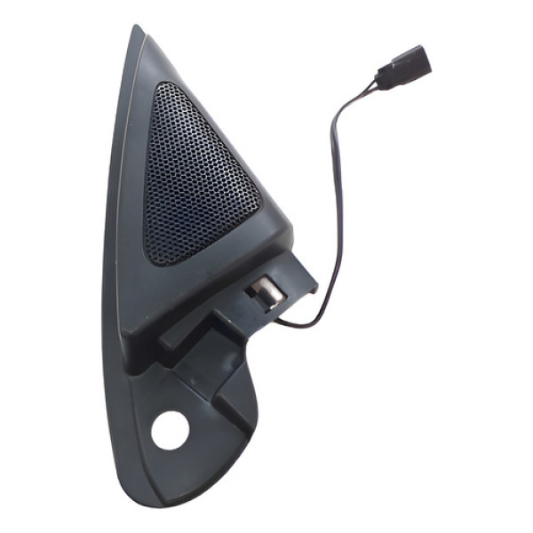 Moldura Retrovisor Tweeter Direito Fusion 2009 Cx1027 Preto