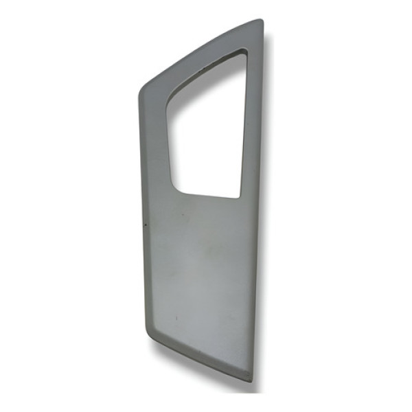 Moldura Maçaneta Interna Traseira Direita Lifan X60 2014 Cinza Traseira