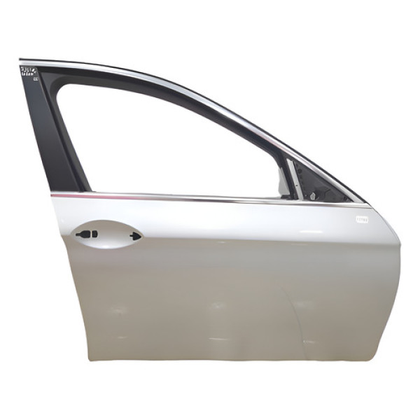 Porta Dianteira Direita Bmw 535i 2011 C/detalhe Dianteira Direita Cinza