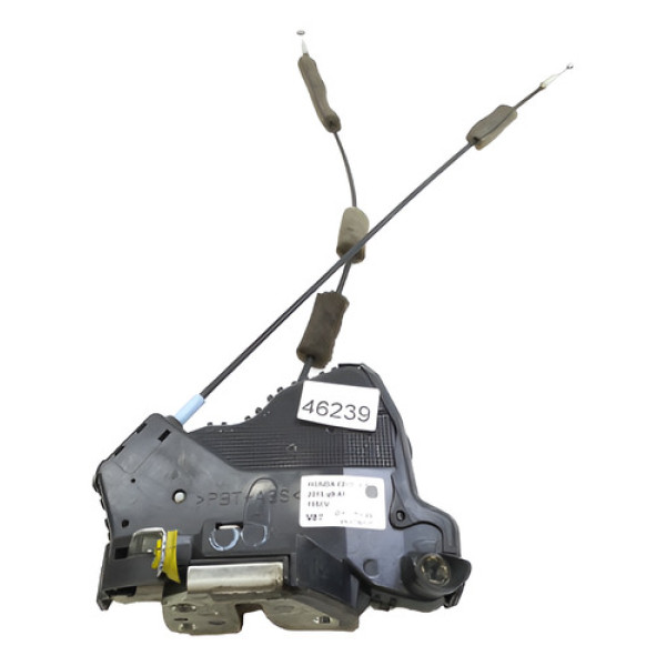 Fechadura Porta Dianteira Esquerda Civic G9 2015