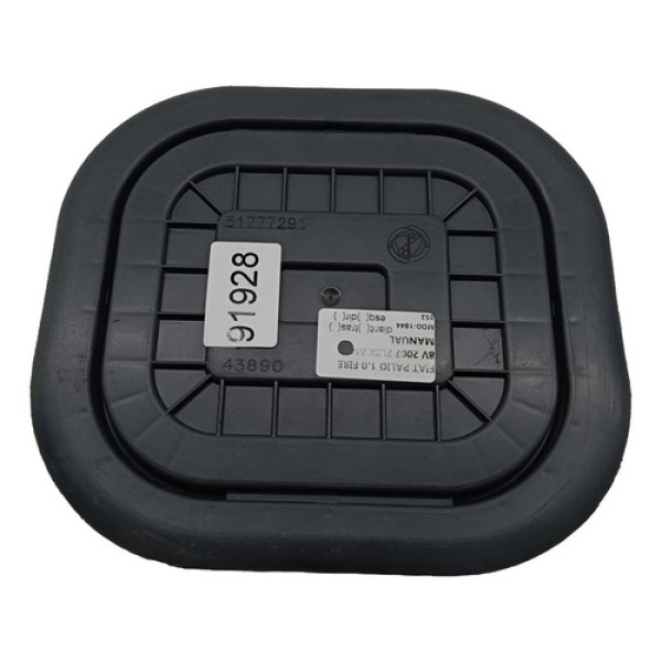 Tampa Bomba Combustível Fiat Palio 1.0 Fire 2007 51777291