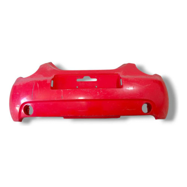 Parachoque Traseiro Volkswagen New Beetle 2003
