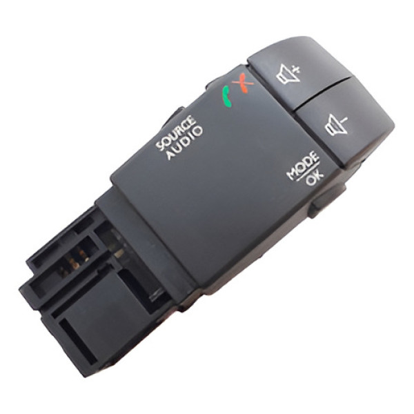 Botão Comando Som Volante Renault Captur 2018 Cx2045