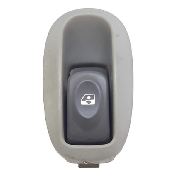 Botão Comando Vidro Elétrico Renault Clio 1996 
