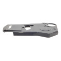 Capa Correia Dentada Gm Zafira 2.0 2007 93325097  Cx1564